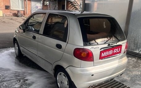 Daewoo Matiz I, 2005 год, 196 000 рублей, 3 фотография