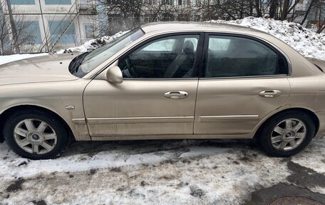 KIA Optima II, 2004 год, 400 000 рублей, 6 фотография