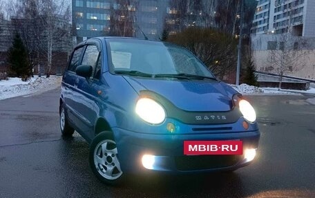 Daewoo Matiz I, 2011 год, 485 000 рублей, 2 фотография