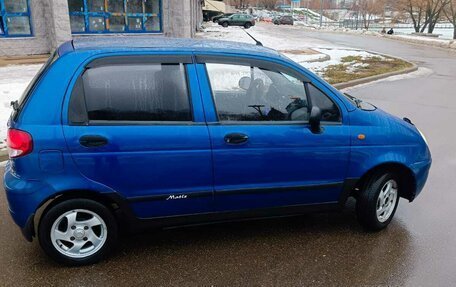 Daewoo Matiz I, 2011 год, 485 000 рублей, 5 фотография