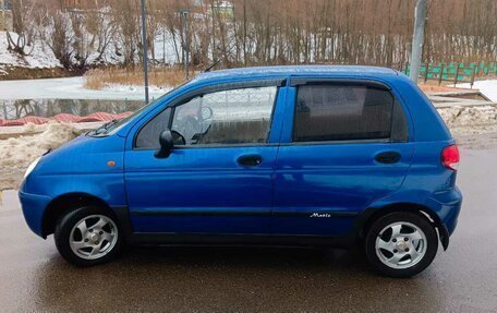 Daewoo Matiz I, 2011 год, 485 000 рублей, 8 фотография