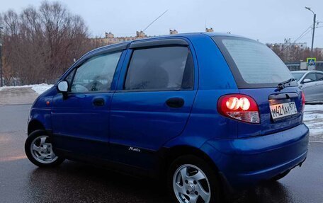 Daewoo Matiz I, 2011 год, 485 000 рублей, 7 фотография