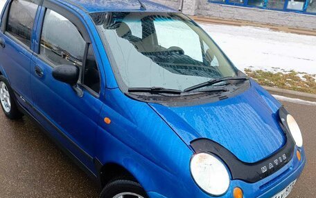 Daewoo Matiz I, 2011 год, 485 000 рублей, 9 фотография