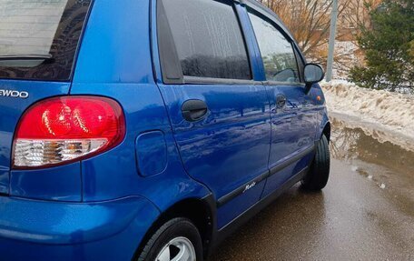 Daewoo Matiz I, 2011 год, 485 000 рублей, 14 фотография