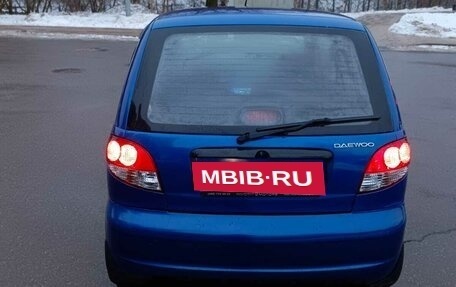 Daewoo Matiz I, 2011 год, 485 000 рублей, 6 фотография