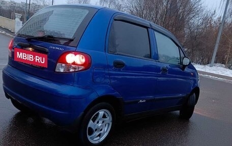 Daewoo Matiz I, 2011 год, 485 000 рублей, 13 фотография