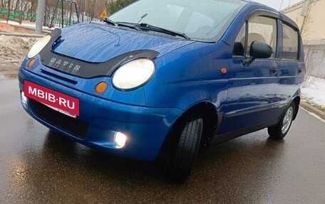 Daewoo Matiz I, 2011 год, 485 000 рублей, 10 фотография