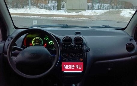 Daewoo Matiz I, 2011 год, 485 000 рублей, 16 фотография