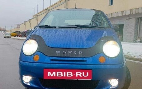 Daewoo Matiz I, 2011 год, 485 000 рублей, 3 фотография