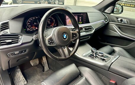 BMW X5, 2019 год, 7 000 000 рублей, 9 фотография