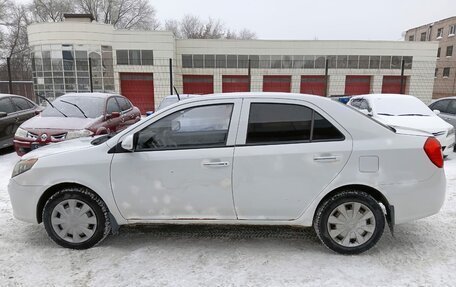 Geely GC6, 2014 год, 570 000 рублей, 2 фотография