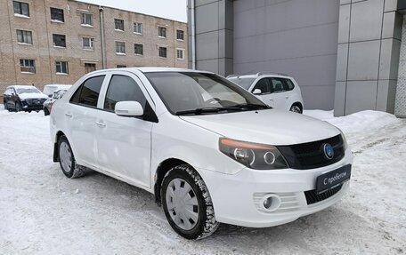 Geely GC6, 2014 год, 570 000 рублей, 7 фотография