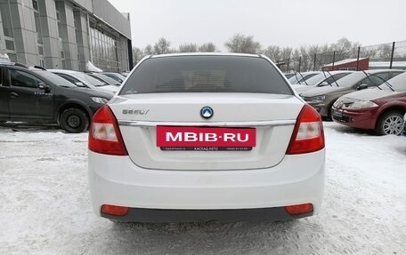 Geely GC6, 2014 год, 570 000 рублей, 4 фотография