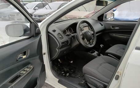 Geely GC6, 2014 год, 570 000 рублей, 9 фотография