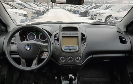 Geely GC6, 2014 год, 570 000 рублей, 10 фотография