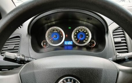 Geely GC6, 2014 год, 570 000 рублей, 11 фотография