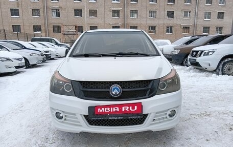 Geely GC6, 2014 год, 570 000 рублей, 8 фотография