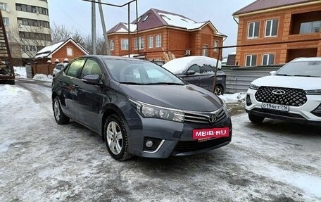 Toyota Corolla, 2014 год, 1 355 000 рублей, 5 фотография