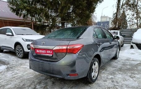 Toyota Corolla, 2014 год, 1 355 000 рублей, 7 фотография