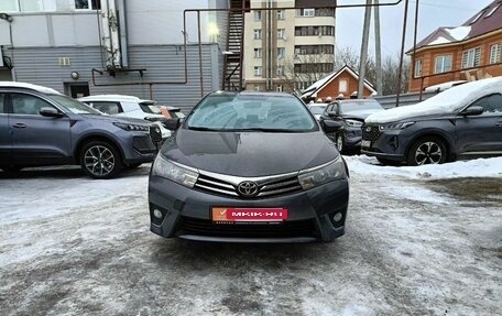 Toyota Corolla, 2014 год, 1 355 000 рублей, 4 фотография