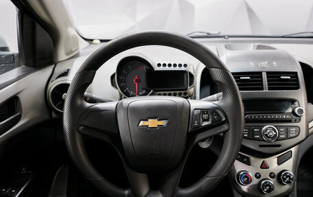 Chevrolet Aveo III, 2013 год, 741 000 рублей, 14 фотография