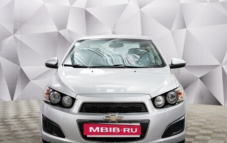 Chevrolet Aveo III, 2013 год, 741 000 рублей, 8 фотография