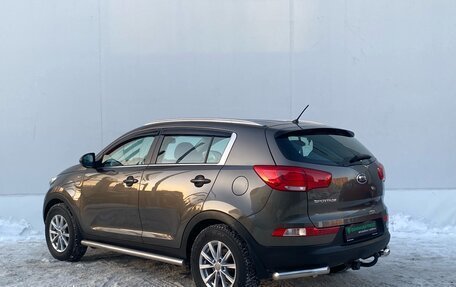 KIA Sportage III, 2014 год, 1 500 000 рублей, 4 фотография