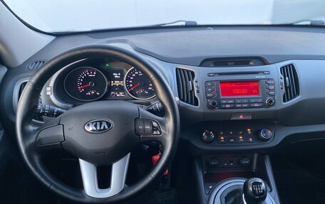 KIA Sportage III, 2014 год, 1 500 000 рублей, 7 фотография