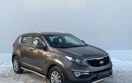 KIA Sportage III, 2014 год, 1 500 000 рублей, 8 фотография