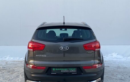 KIA Sportage III, 2014 год, 1 500 000 рублей, 5 фотография