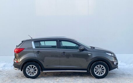 KIA Sportage III, 2014 год, 1 500 000 рублей, 9 фотография