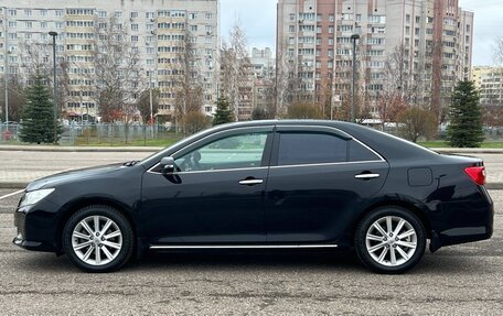 Toyota Camry, 2014 год, 1 920 000 рублей, 8 фотография