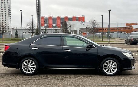 Toyota Camry, 2014 год, 1 920 000 рублей, 7 фотография