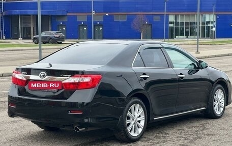 Toyota Camry, 2014 год, 1 920 000 рублей, 4 фотография