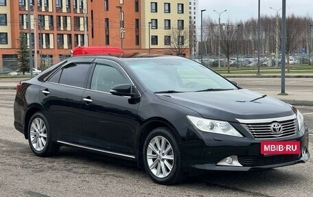 Toyota Camry, 2014 год, 1 920 000 рублей, 3 фотография