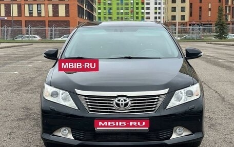 Toyota Camry, 2014 год, 1 920 000 рублей, 2 фотография