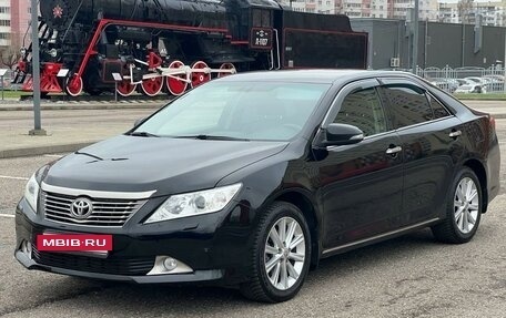 Toyota Camry, 2014 год, 1 920 000 рублей, 12 фотография