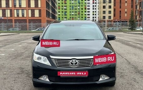 Toyota Camry, 2014 год, 1 920 000 рублей, 9 фотография