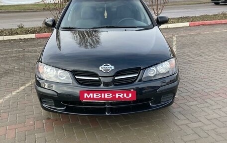 Nissan Almera, 2005 год, 477 000 рублей, 2 фотография