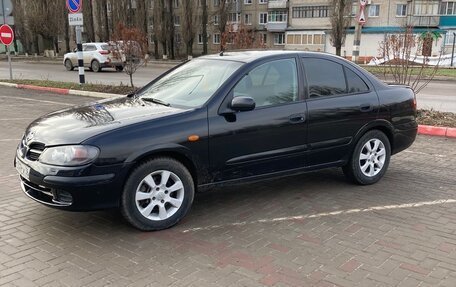 Nissan Almera, 2005 год, 477 000 рублей, 9 фотография