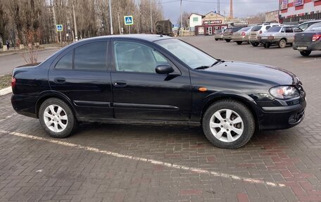 Nissan Almera, 2005 год, 477 000 рублей, 14 фотография