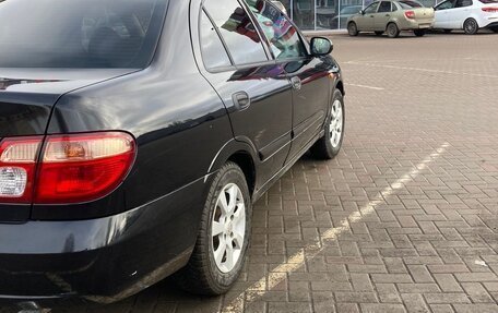 Nissan Almera, 2005 год, 477 000 рублей, 12 фотография