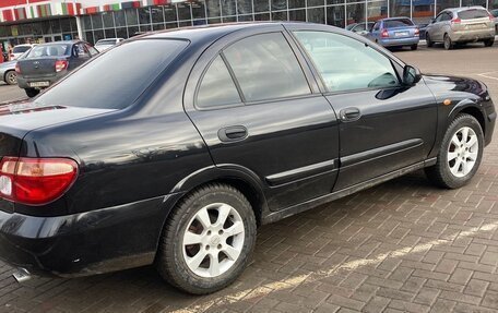 Nissan Almera, 2005 год, 477 000 рублей, 13 фотография