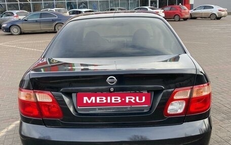 Nissan Almera, 2005 год, 477 000 рублей, 4 фотография