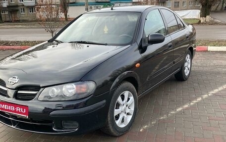 Nissan Almera, 2005 год, 477 000 рублей, 8 фотография