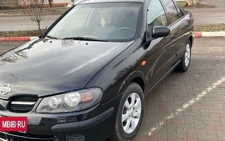 Nissan Almera, 2005 год, 477 000 рублей, 15 фотография