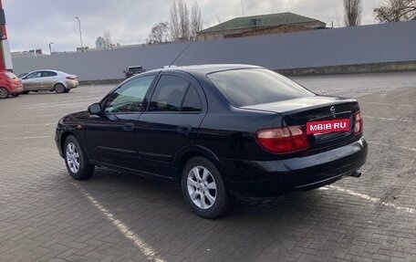 Nissan Almera, 2005 год, 477 000 рублей, 10 фотография