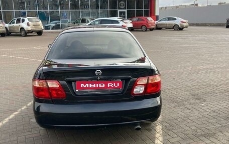 Nissan Almera, 2005 год, 477 000 рублей, 11 фотография