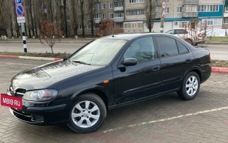 Nissan Almera, 2005 год, 477 000 рублей, 5 фотография