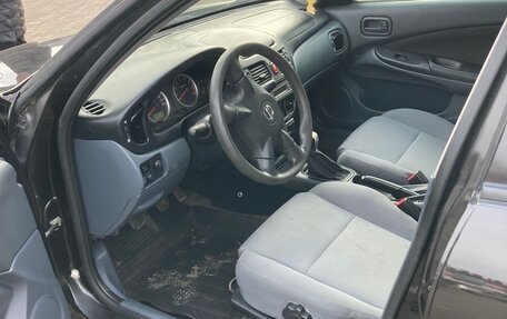 Nissan Almera, 2005 год, 477 000 рублей, 24 фотография